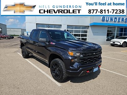 Used 2022 Chevrolet Silverado 1500 Custom Trail Boss