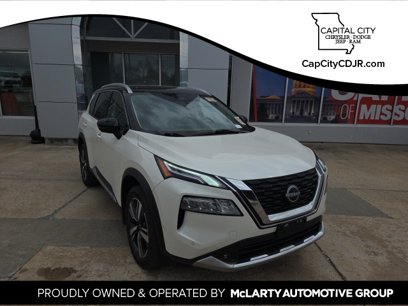 Used 2022 Nissan Rogue Platinum w/ Head-Up Display Package