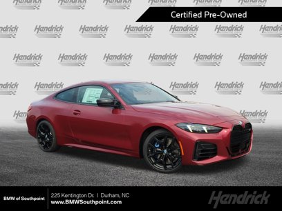 Certified 2025 BMW 440i xDrive Coupe w/ Premium Package