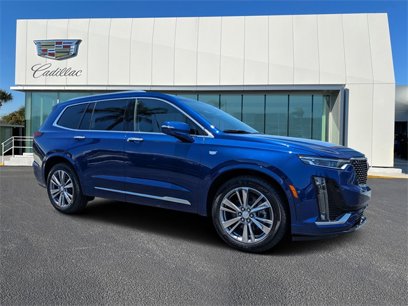 New 2024 Cadillac XT6 Premium Luxury w/ Platinum Package