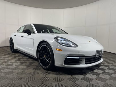 Used 2018 Porsche Panamera 4S