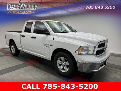 Used 2020 RAM 1500 Tradesman w/ Popular Equipment Group