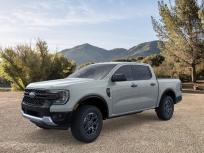 New 2024 Ford Ranger XLT w/ Equipment Group 301A High