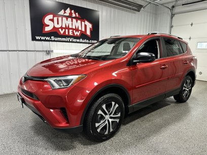 Used 2017 Toyota RAV4 LE