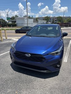Certified 2024 Subaru Impreza RS