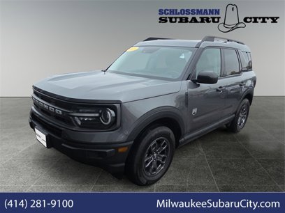 Used 2023 Ford Bronco Sport Big Bend