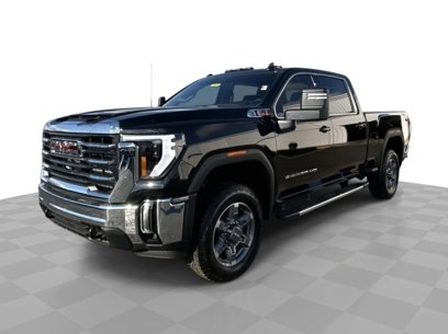 Used 2025 GMC Sierra 2500 SLE w/ SLE Value Package;
