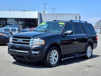 Used 2015 Ford Expedition Limited w/ Equipment Group 301A