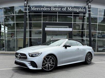 Certified 2021 Mercedes-Benz E 450 Cabriolet