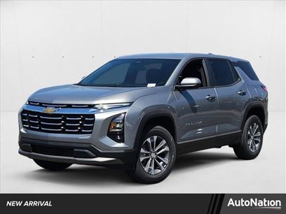 New 2026 Chevrolet Equinox LT
