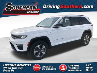 New 2024 Jeep Grand Cherokee Limited 4xe w/ Luxury Tech Group II