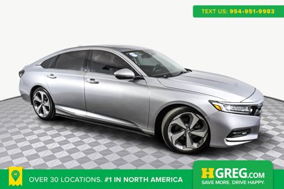 Used 2018 Honda Accord Touring