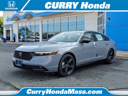 New 2025 Honda Accord Sport