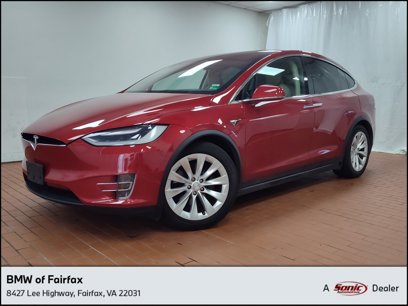Used 2017 Tesla Model X 100D