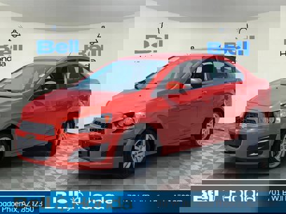Used 2013 Chevrolet Sonic LT
