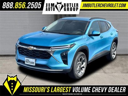New 2026 Chevrolet Trax LT