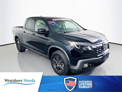 Used 2018 Honda Ridgeline Sport