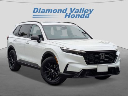New 2026 Honda CR-V Sport