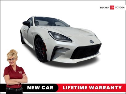 New 2025 Toyota GR86 Premium