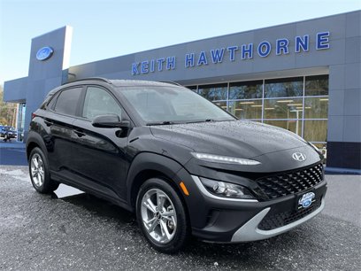 Used 2023 Hyundai Kona SEL