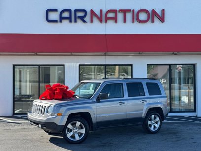 Used 2016 Jeep Patriot Latitude
