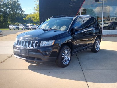 Used 2012 Jeep Compass Limited w/ Sun/Sound Group