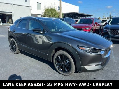 Used 2025 MAZDA CX-30 AWD 2.5 S w/ Select Sport Pkg