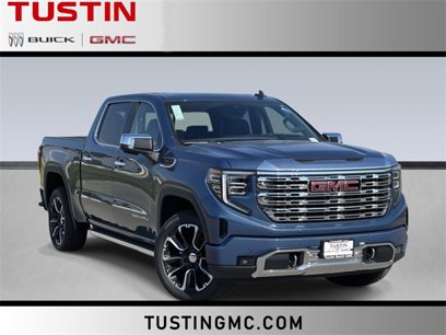 New 2025 GMC Sierra 1500 Denali w/ Denali Reserve Package