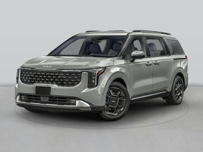 New 2025 Kia Carnival SX Prestige