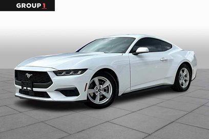 Used 2024 Ford Mustang Coupe