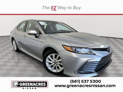 Used 2022 Toyota Camry LE