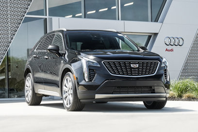 Used 2020 Cadillac XT4 Premium Luxury w/ Driver Assist Package