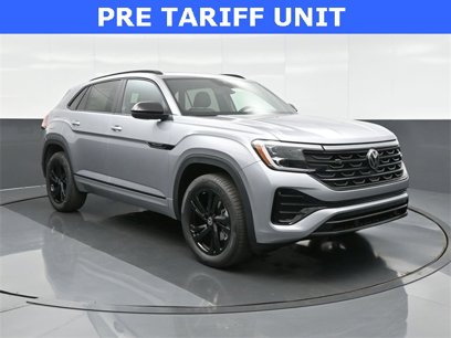 New 2025 Volkswagen Atlas Cross Sport SEL R-Line