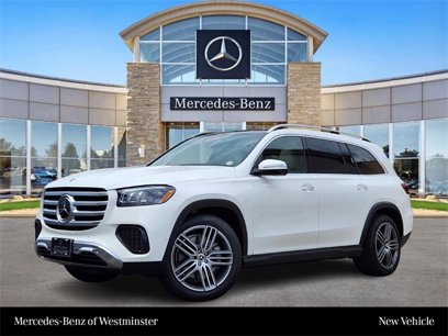 New 2025 Mercedes-Benz GLS 450 4MATIC