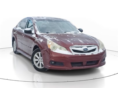 Used 2010 Subaru Legacy 2.5i Premium