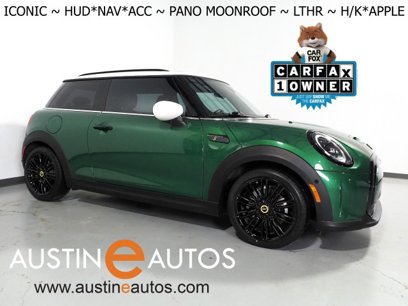 Used 2022 MINI Cooper SE