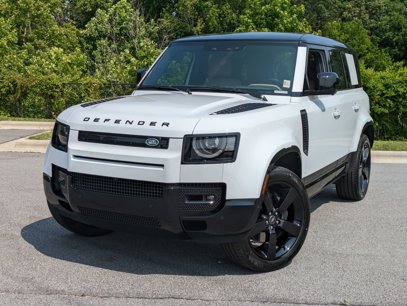 New 2025 Land Rover Defender 110 X-Dynamic SE