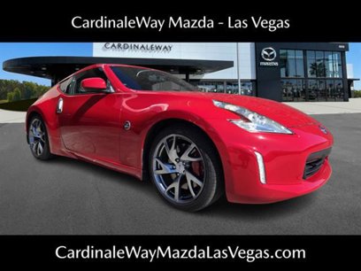 Used 2015 Nissan 370Z w/ Sport Package