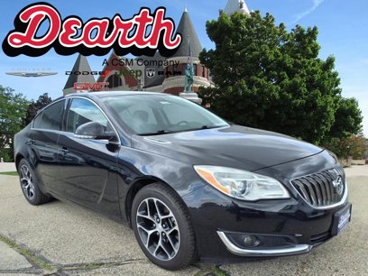 Used 2017 Buick Regal Sport Touring