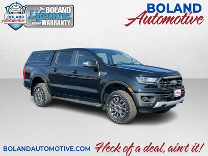 Used 2022 Ford Ranger Lariat w/ Equipment Group 501A High