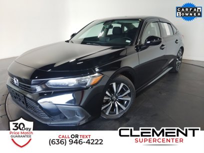 Used 2024 Honda Civic EX