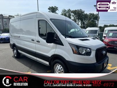 Used 2023 Ford Transit 250 Medium Roof AWD