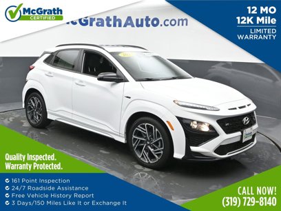 Used 2023 Hyundai Kona N Line
