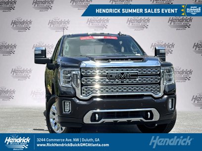 Used 2020 GMC Sierra 2500 Denali w/ Denali Ultimate Package