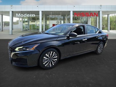 Certified 2024 Nissan Altima 2.5 SV