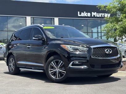 Used 2020 INFINITI QX60 Luxe w/ Essential Package