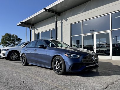 Certified 2024 Mercedes-Benz C 300 4MATIC Sedan