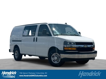Used 2019 Chevrolet Express 2500 w/ Driver Convenience Package