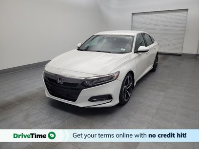 Used 2019 Honda Accord Sport