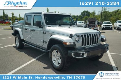 Used 2022 Jeep Gladiator Sport